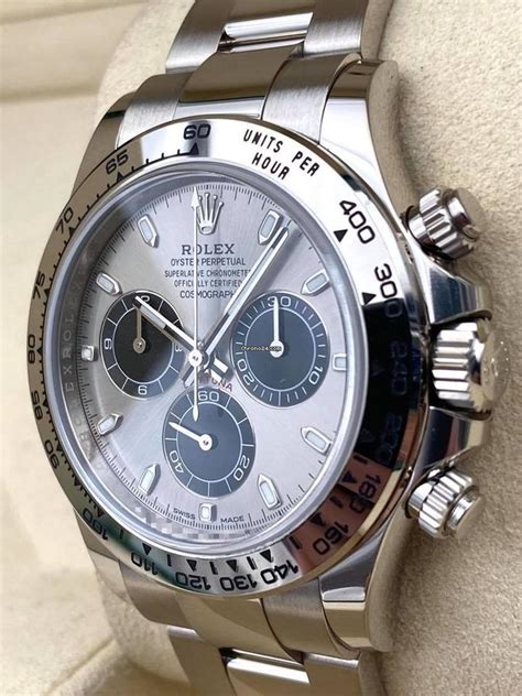 rolex daytona 2021 leak|Rolex daytona white gold.